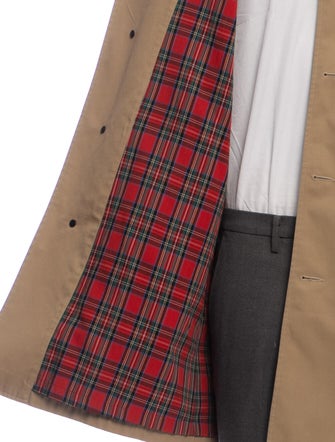 Supreme 2019 D-Ring Trench Coat