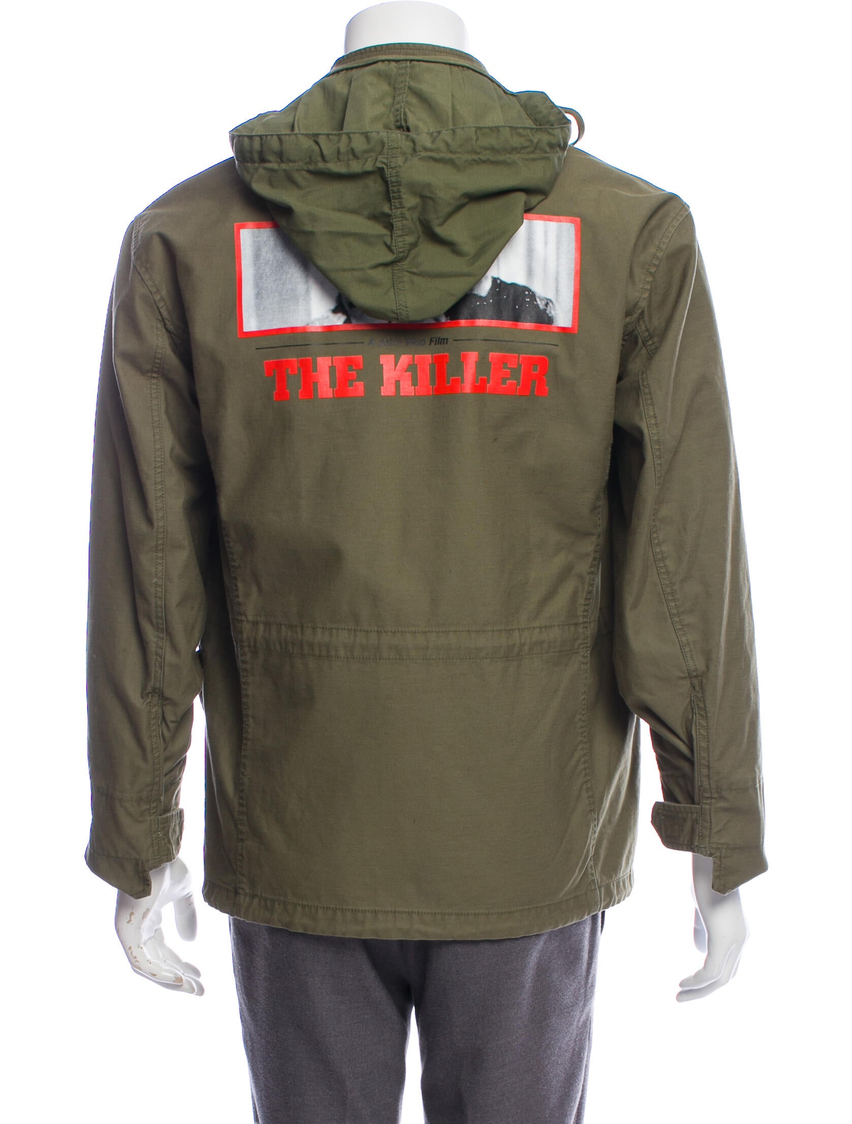 supreme utility jacket