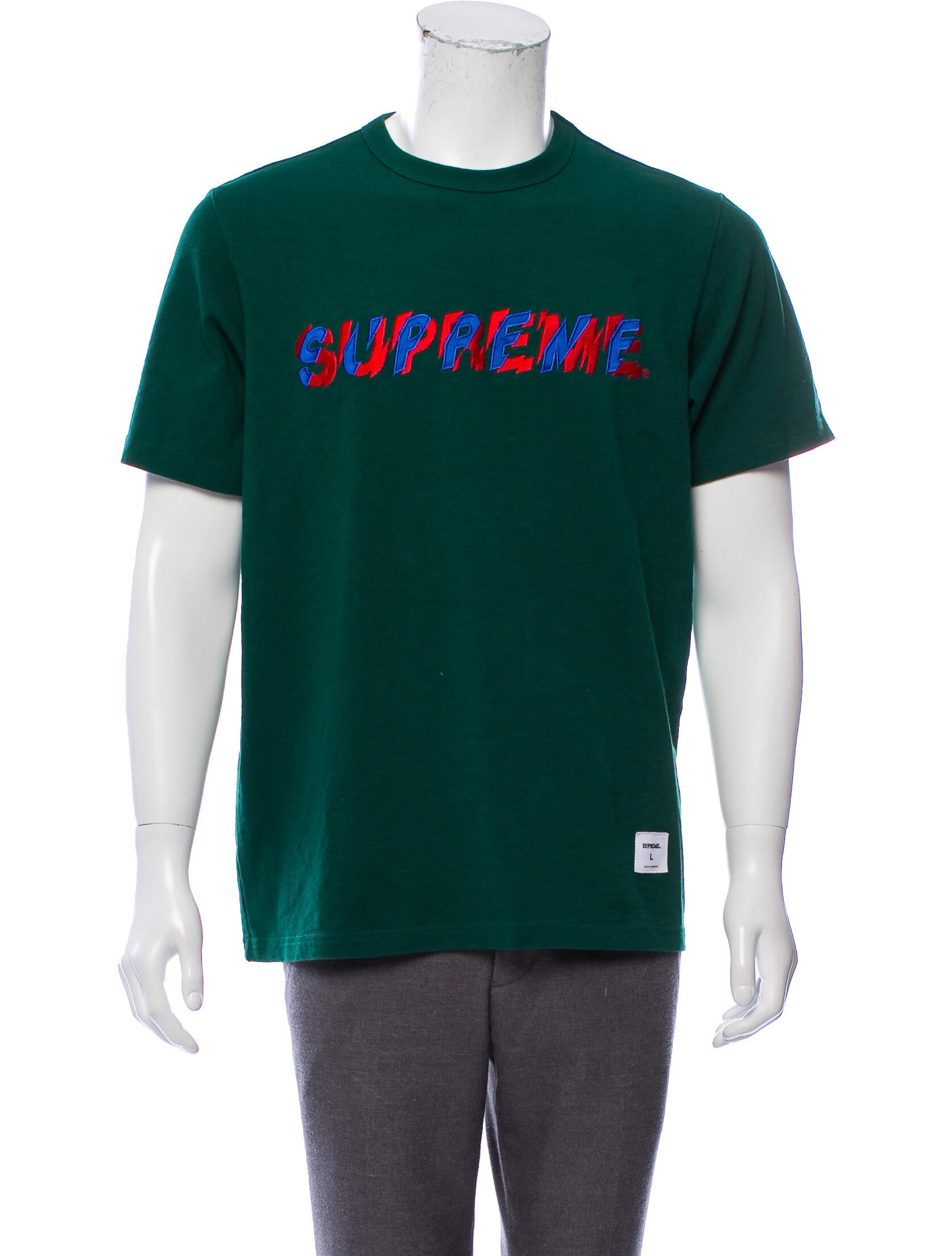 shatter tee supreme