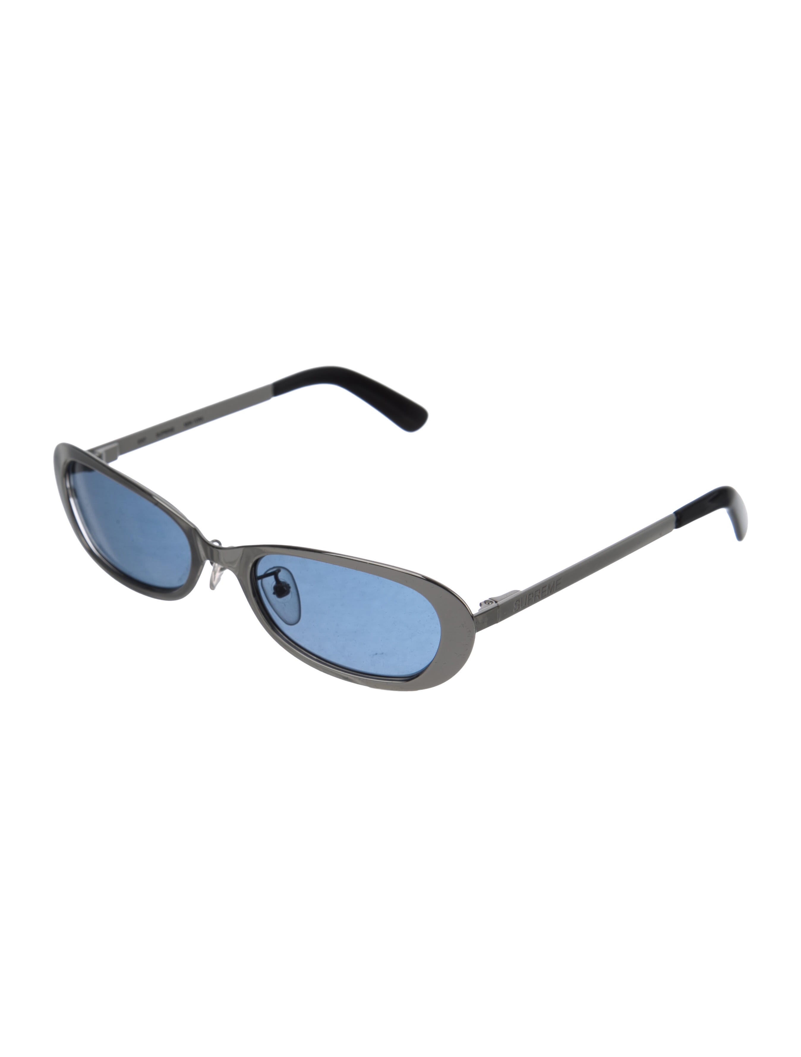 supreme exit sunglasses