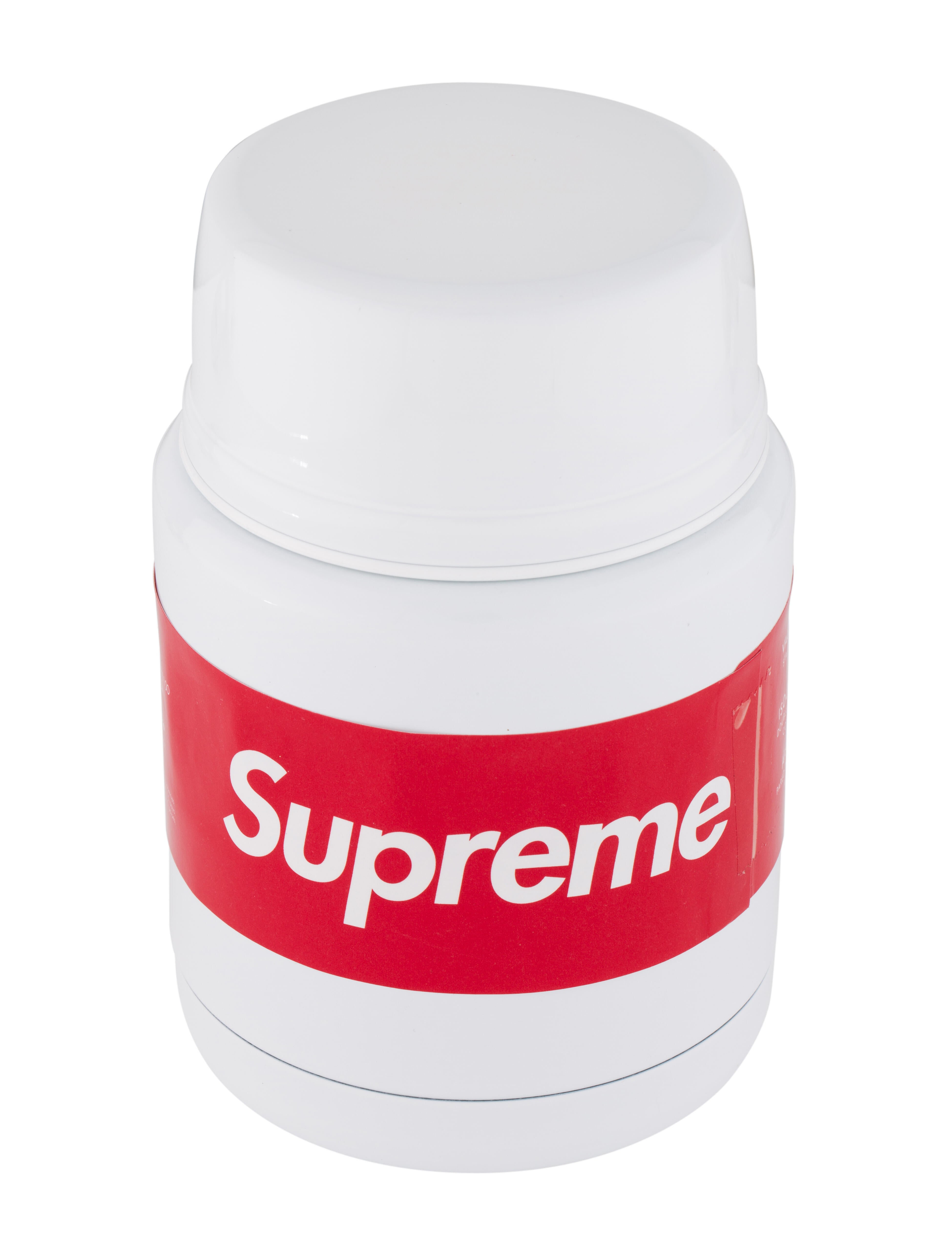 supreme food jar