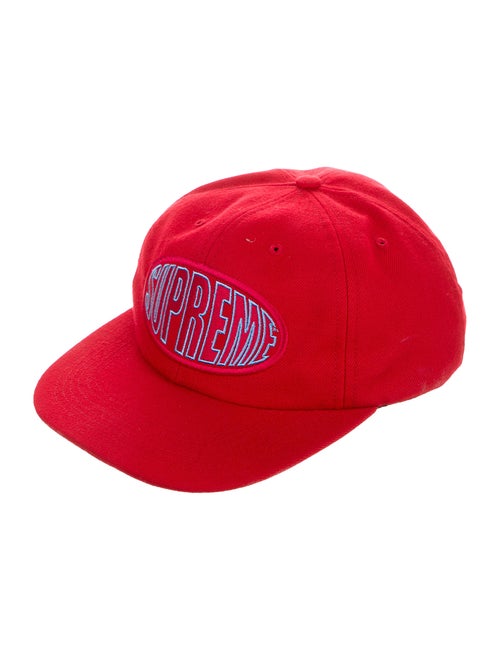 Supreme Logo Baseball Cap