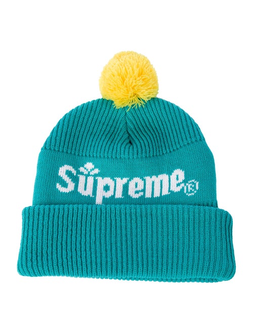Supreme Citrus Beanie teal