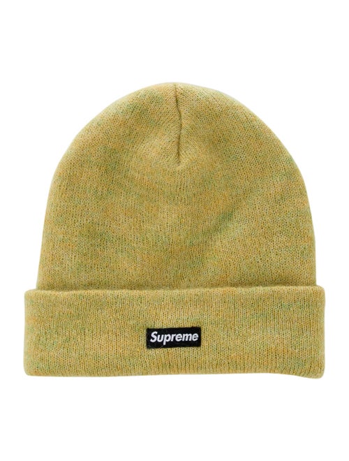 Supreme Mohair Knit Beanie