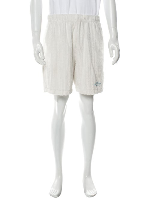 Supreme Jogger Shorts White