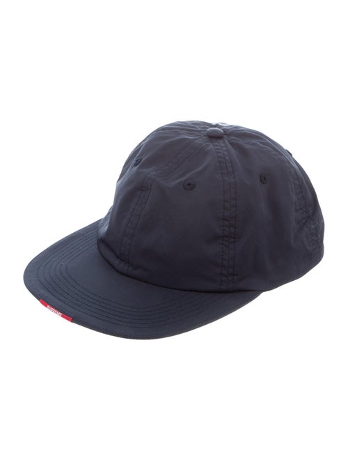 Supreme 6-Panel Baseball Cap blue