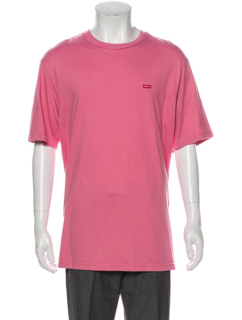 Supreme 2020 Small Box T-Shirt Pink