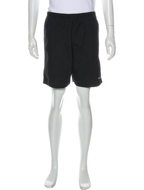 Supreme 2019 Water Swim Trunks Black