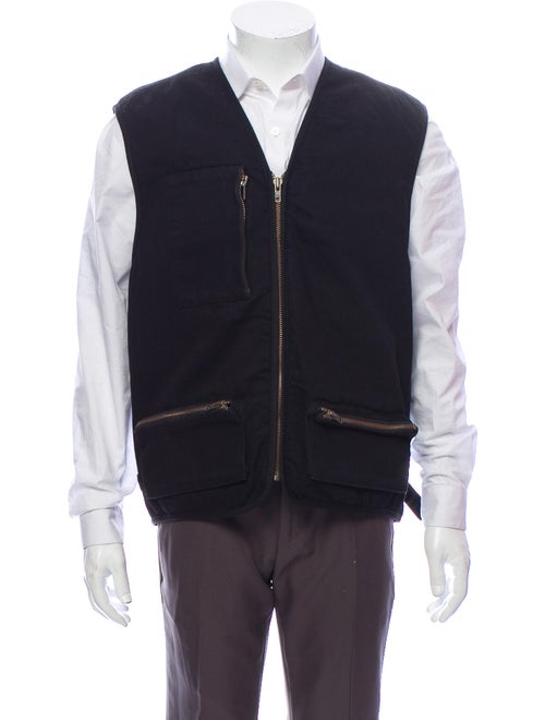 Supreme Vest Black