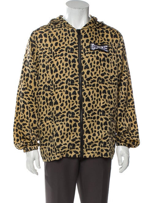 Supreme Animal Print Jacket