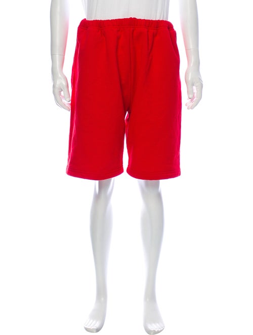 Supreme Shorts Red