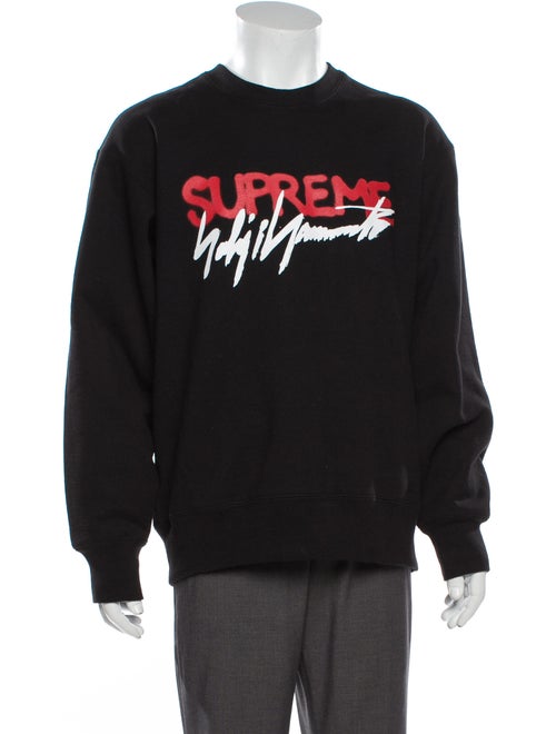 Supreme 2020 x Yohji Yamamoto Sweatshirt Sweatshir