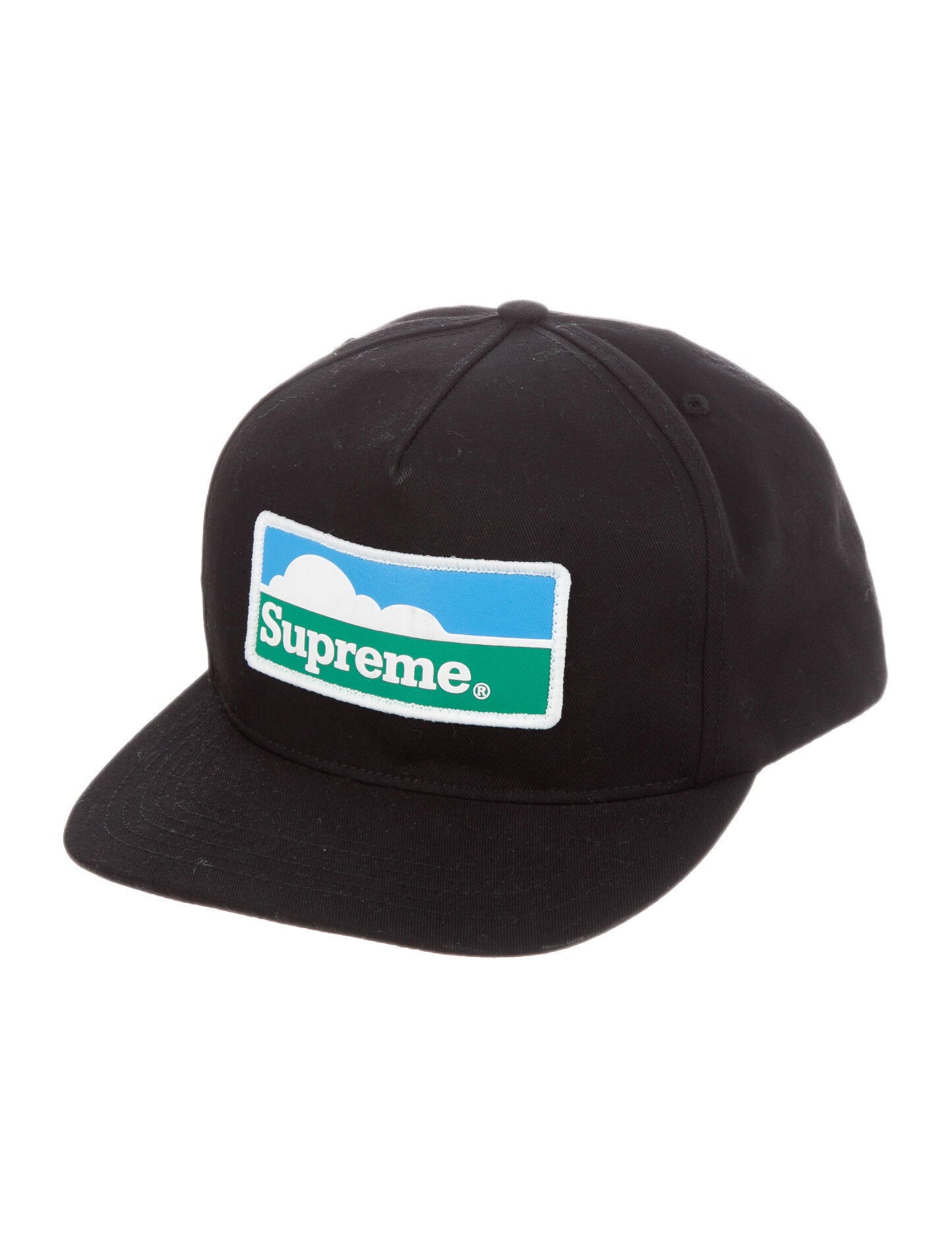 Supreme Horizon 5-Panel Cap