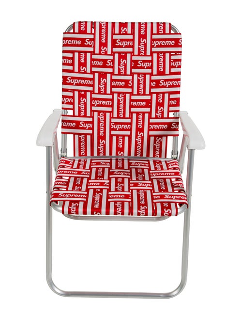 Supreme Foldable Lawn Chair Furniture WSPME36330 The RealReal
