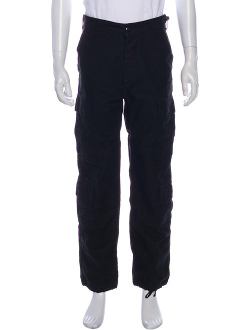 Supreme 2018 Cargo Pants Black