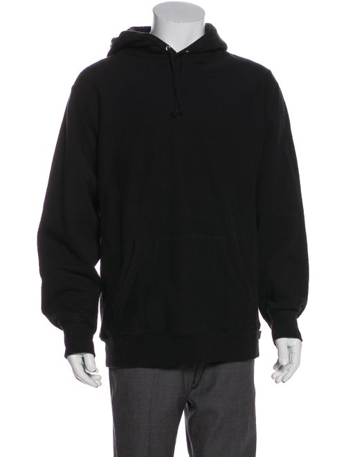 Supreme 2019 Sequin Arc Hoodie Hoodie Black