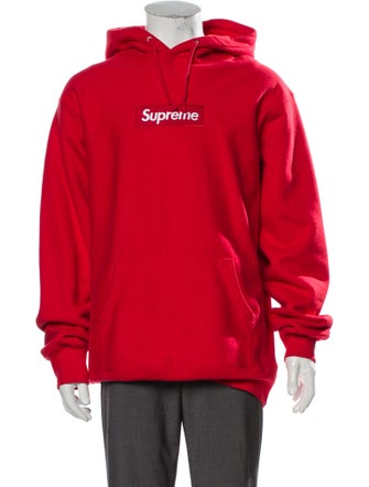 Supreme 2008 Box Logo Hoodie