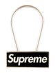 Supreme Clip Keychain