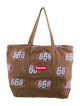 Supreme 666 Tote Bag
