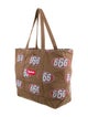 Supreme 666 Tote Bag