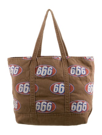 Supreme 666 Tote Bag