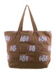 Supreme 666 Tote Bag