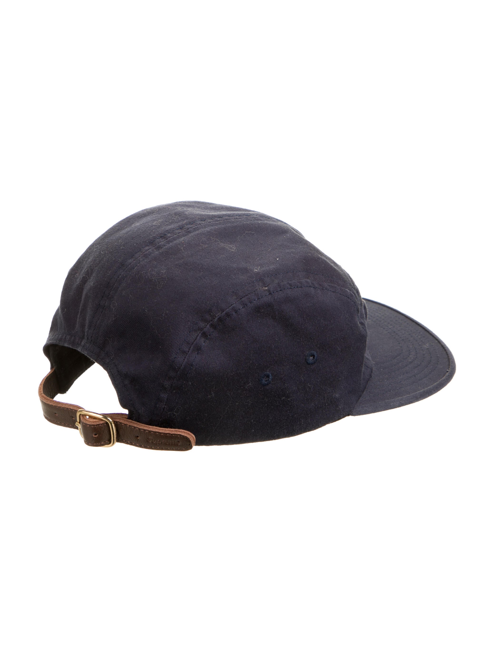 a*z様 Supreme Horsebit Camp Cap 17AW Horsebit Camp Cap - fall/winter 2017 - Supreme