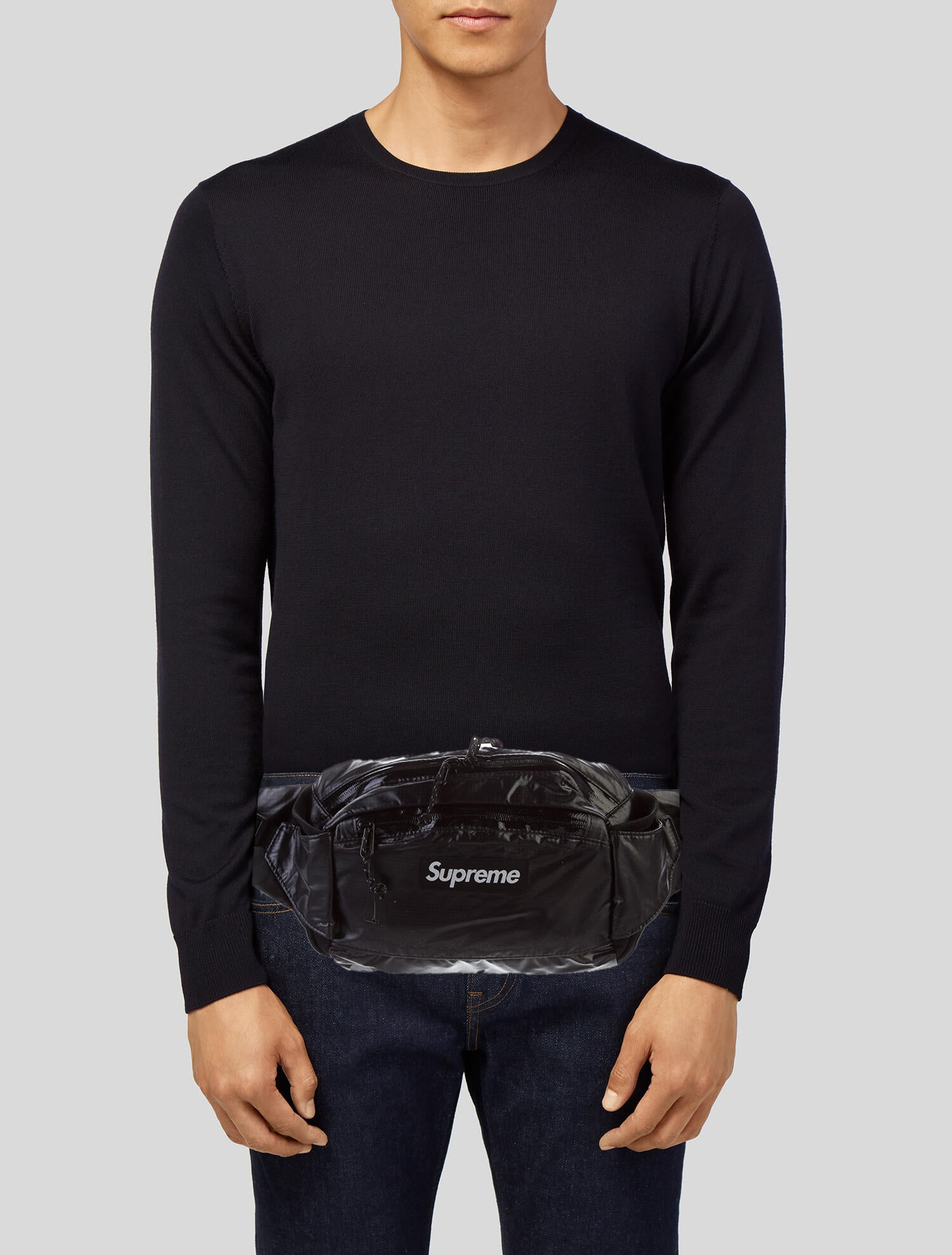 boy fanny pack supreme
