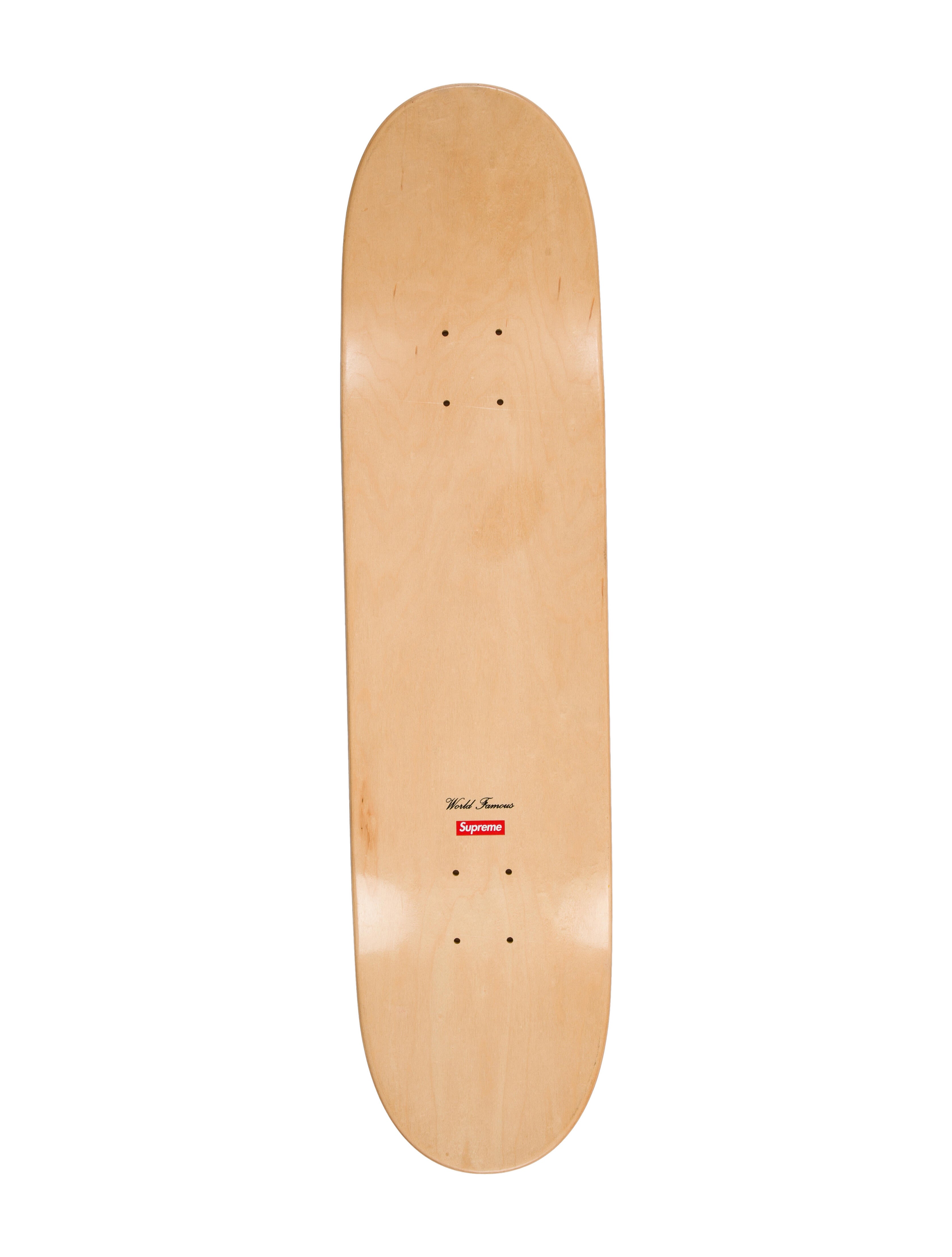 supreme bling deck 2013