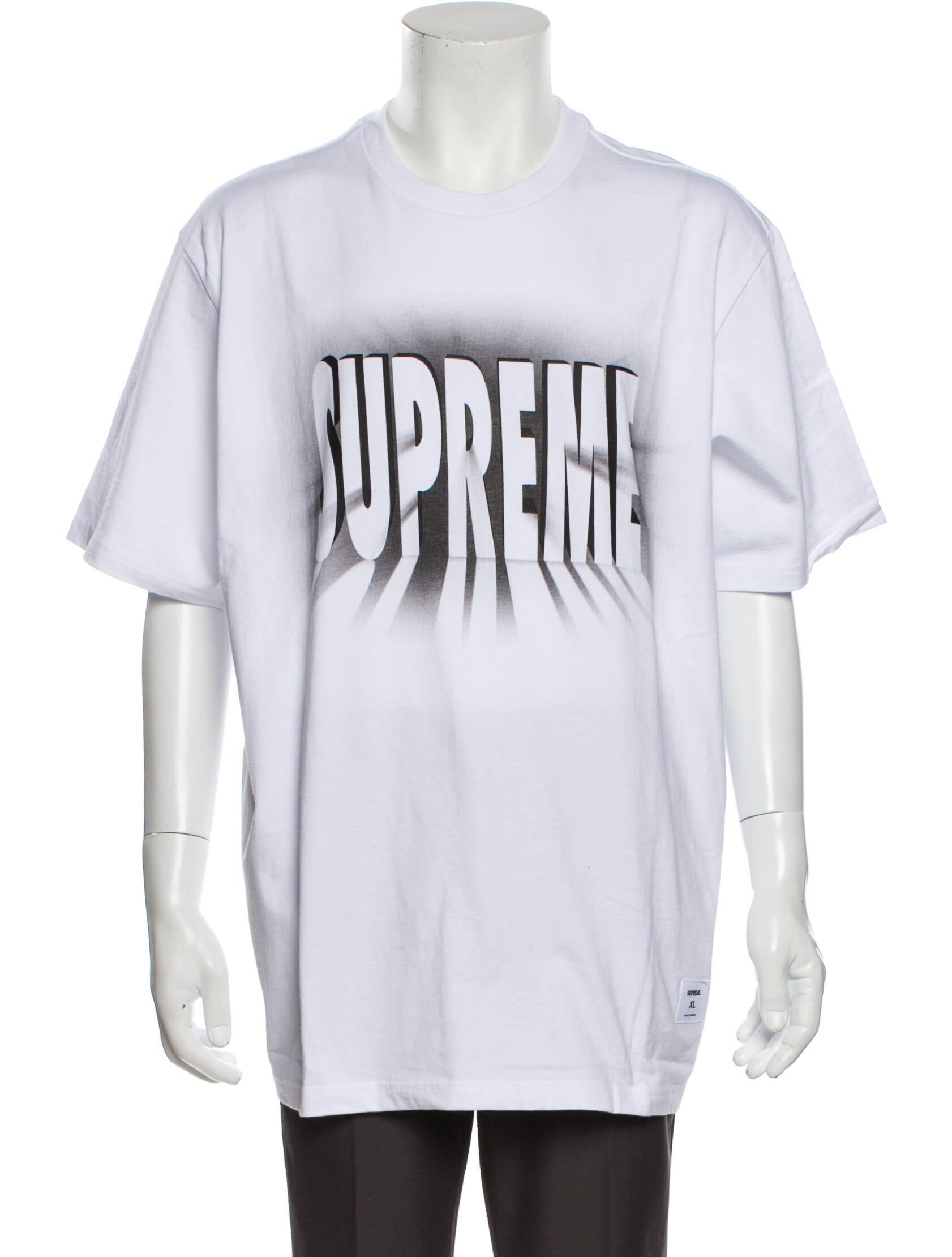 supreme light ss top