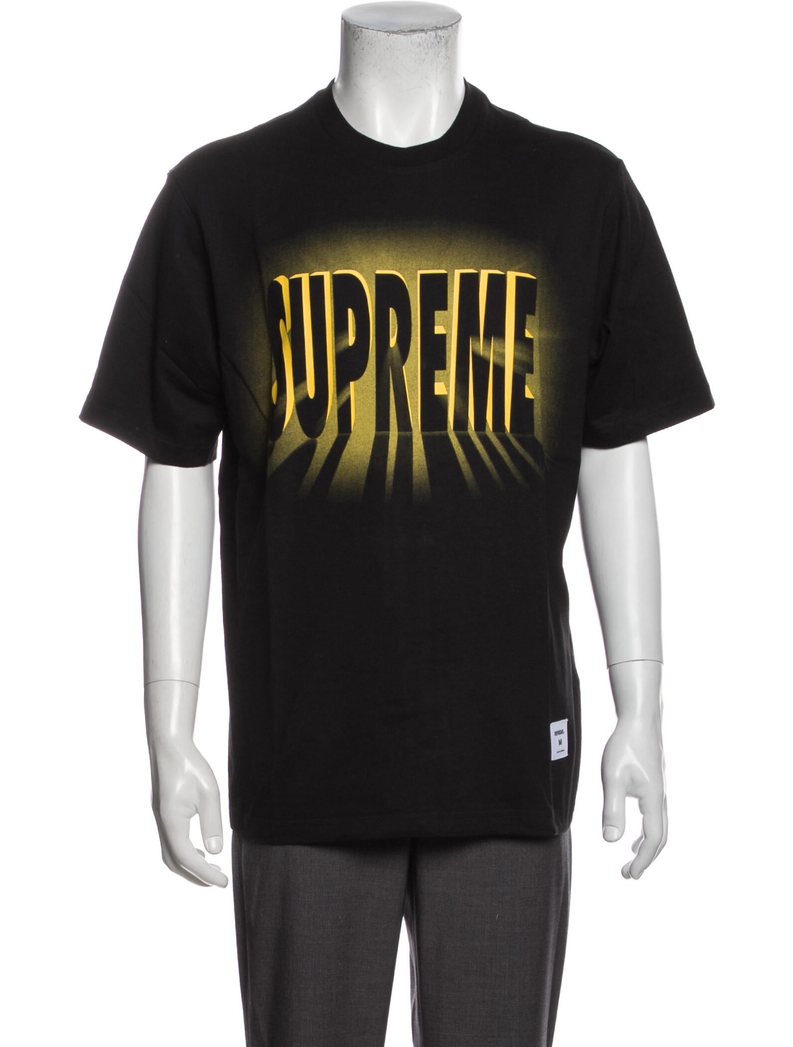 supreme light ss top