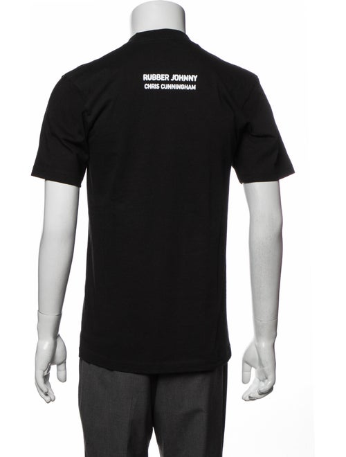 Supreme Chris Cunningham Chihuahua Tee Graphic Print T-Shirt