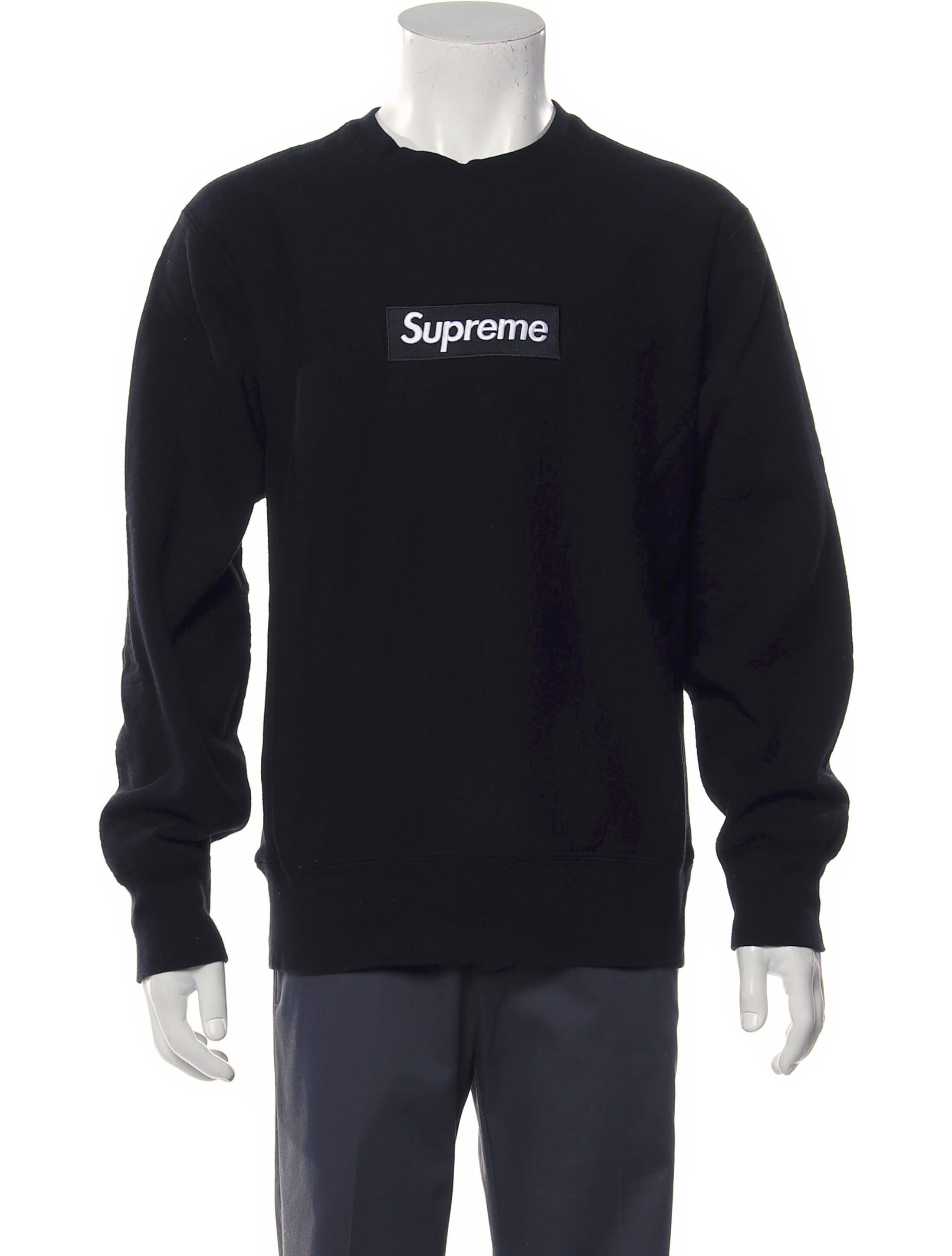 box logo supreme 2018