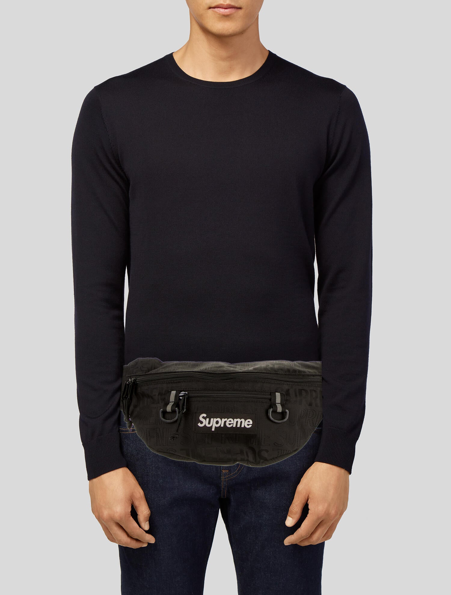 supreme men bag