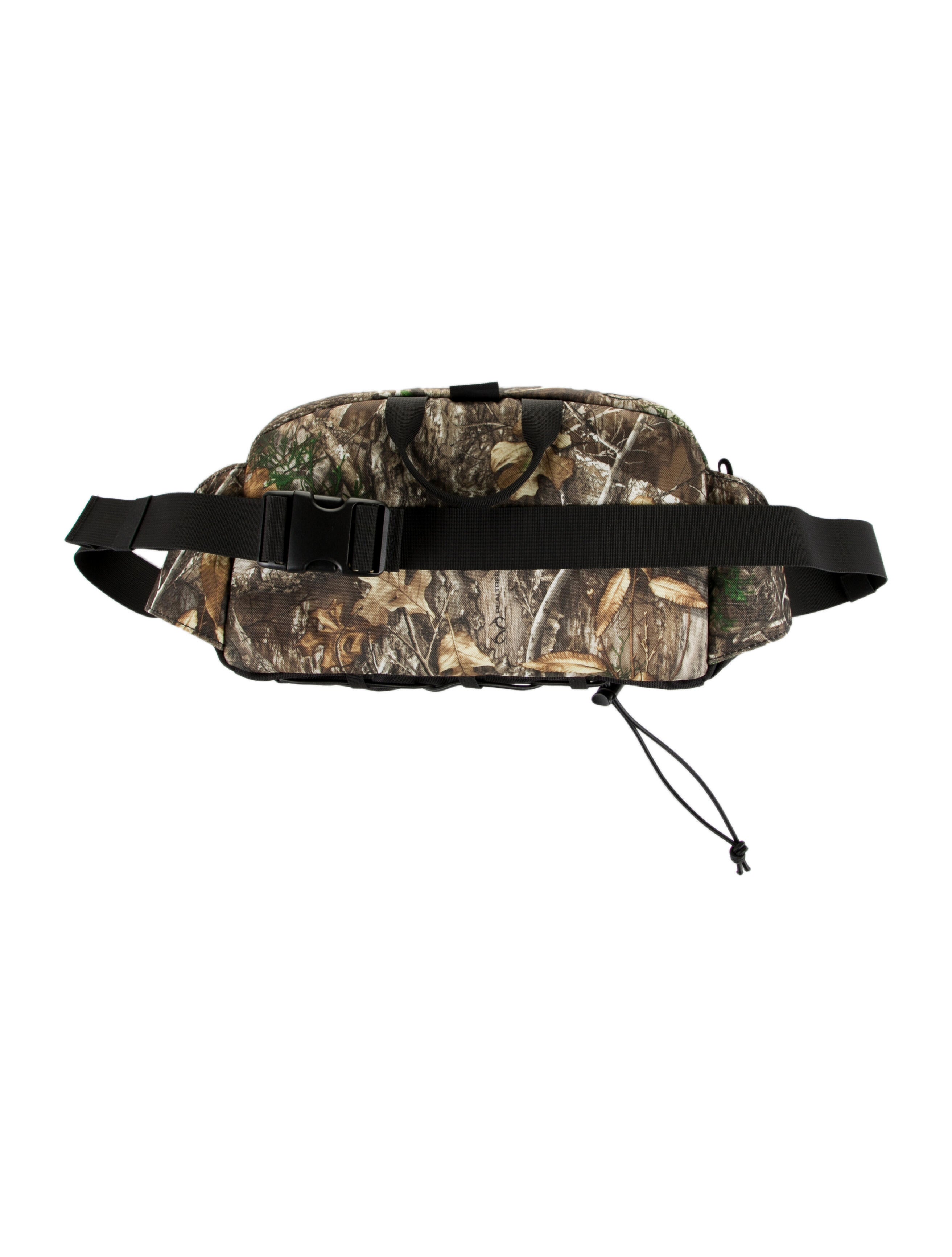 Supreme 2019 Real Tree Camo Waist Bag - Green Waist Bags, Bags