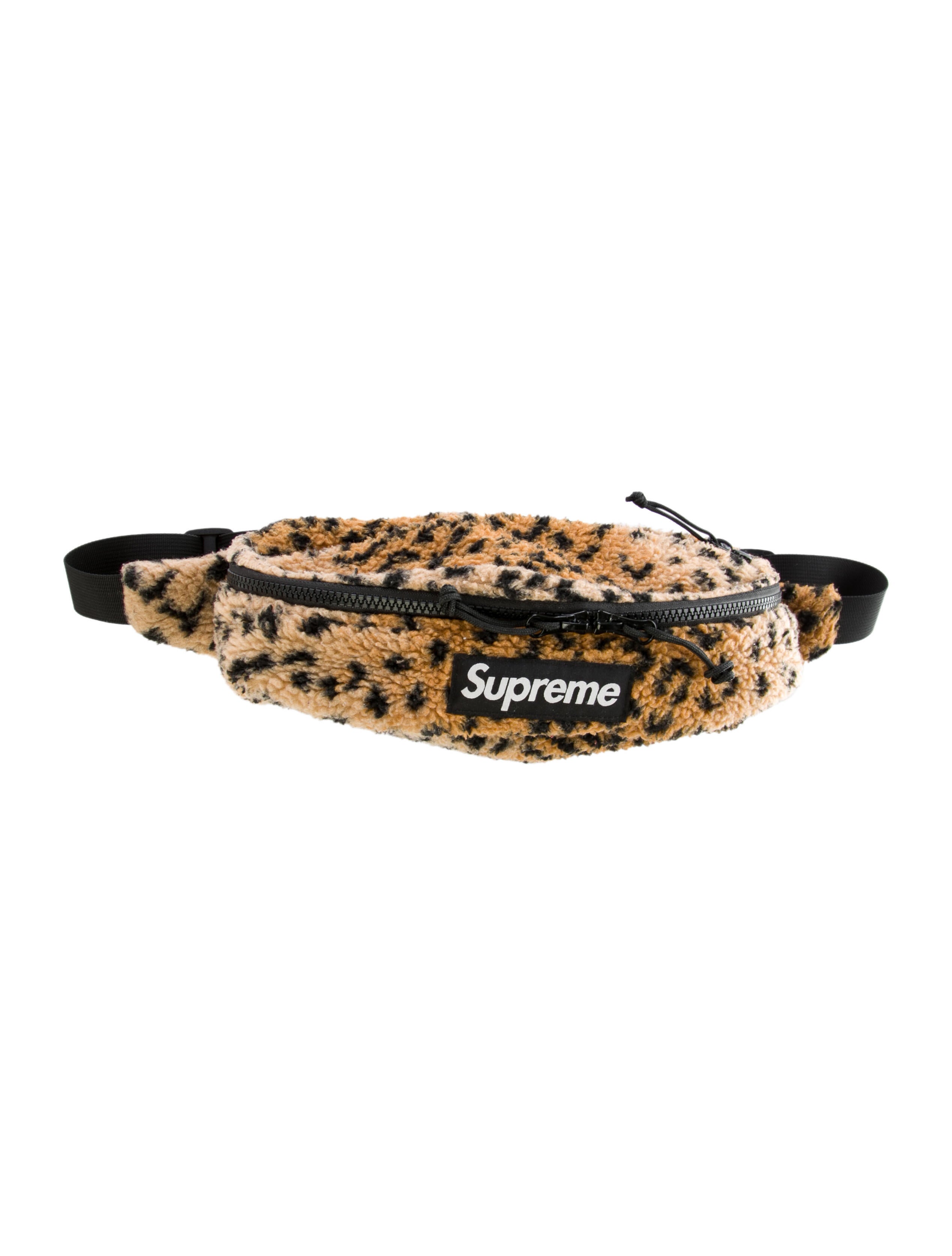 supreme fanny pack retail