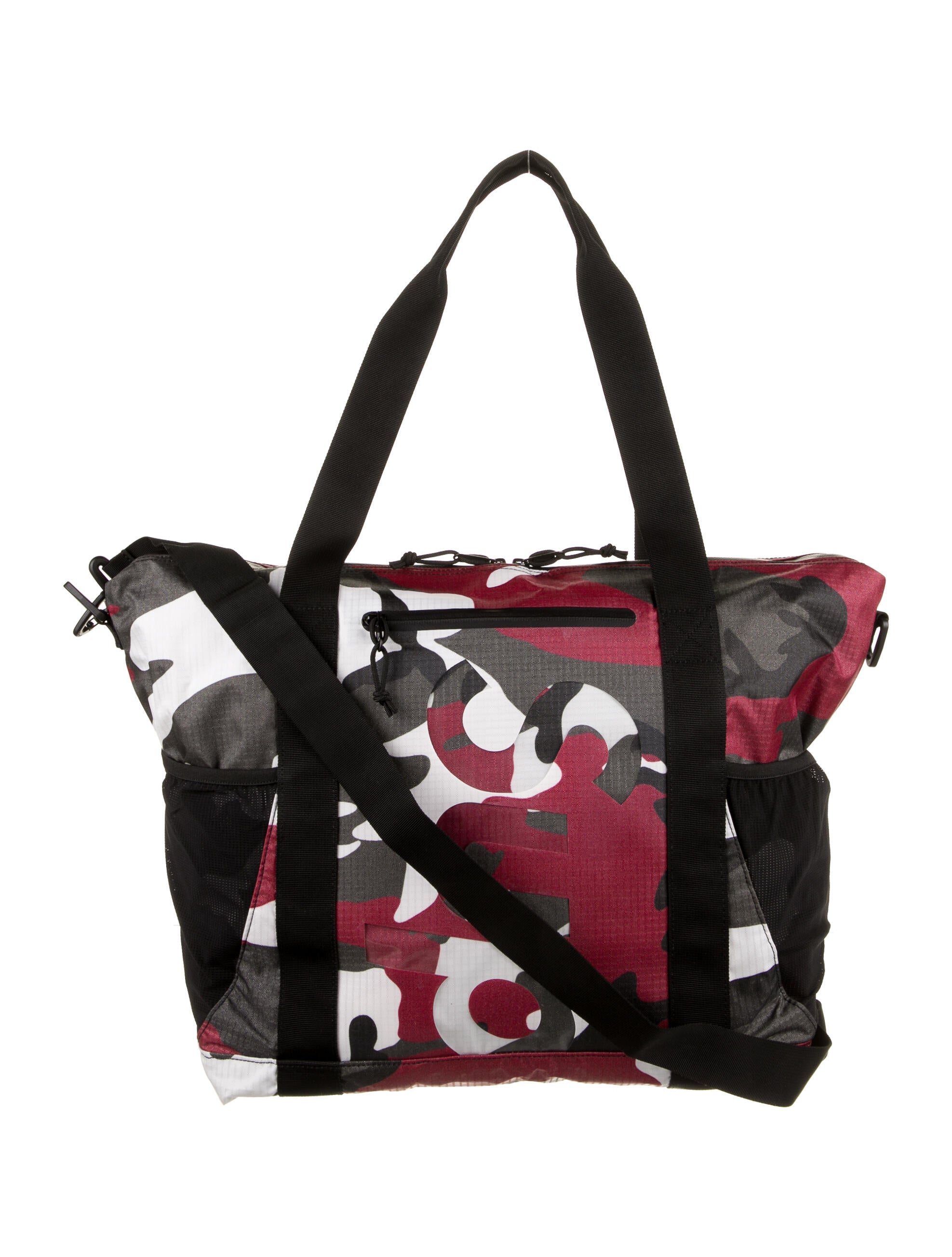 supreme zip tote 2021