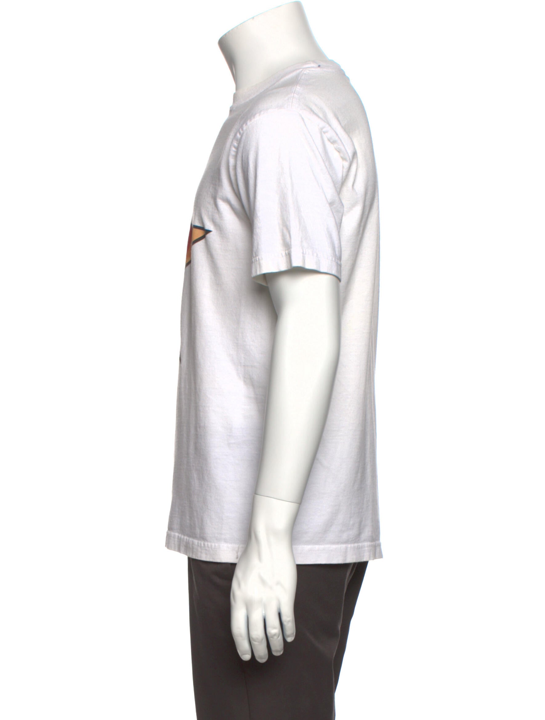 Supreme 2008 Lolita Lollipop T-Shirt - White T-Shirts, Clothing