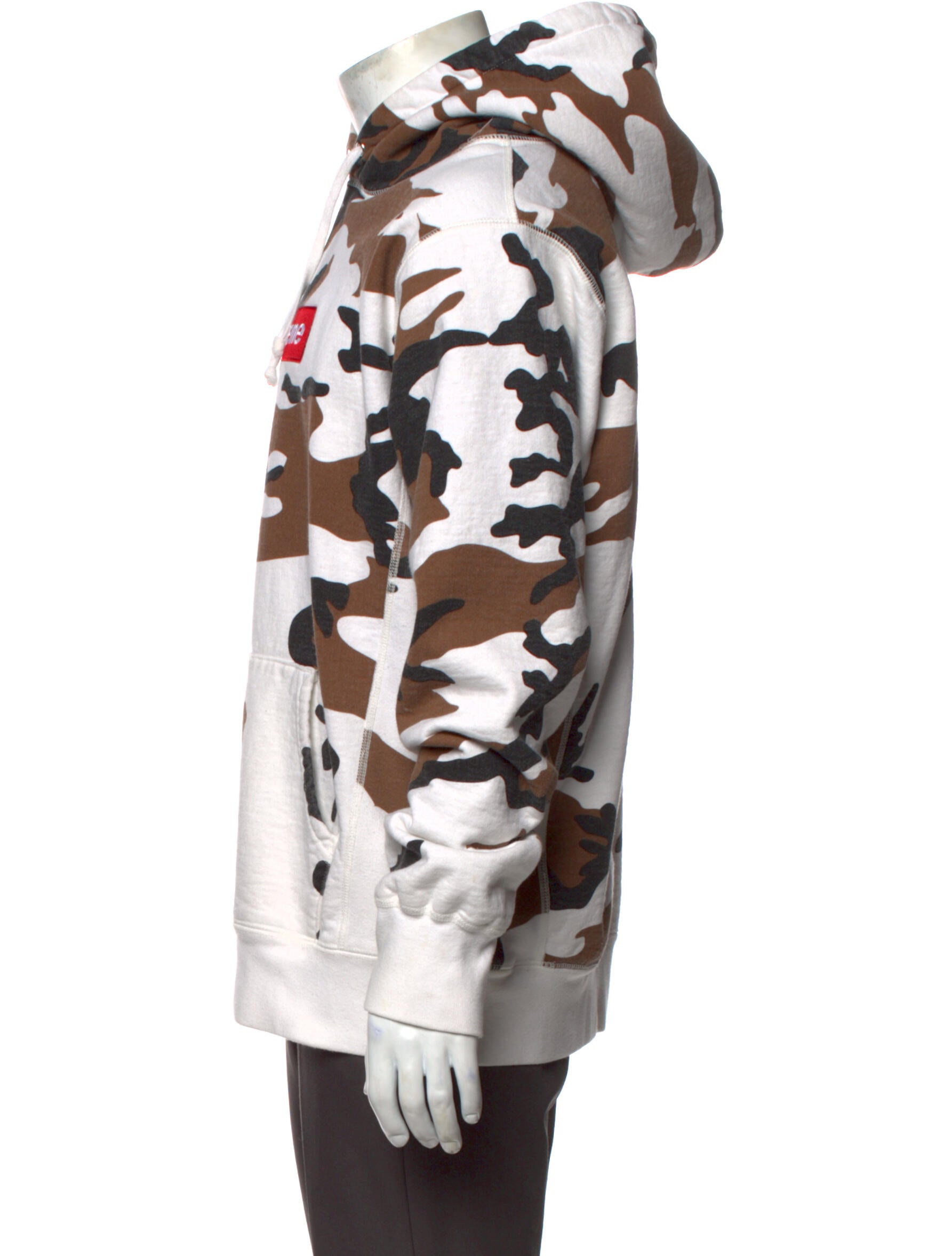 Supreme 2016 Box Logo Hoodie