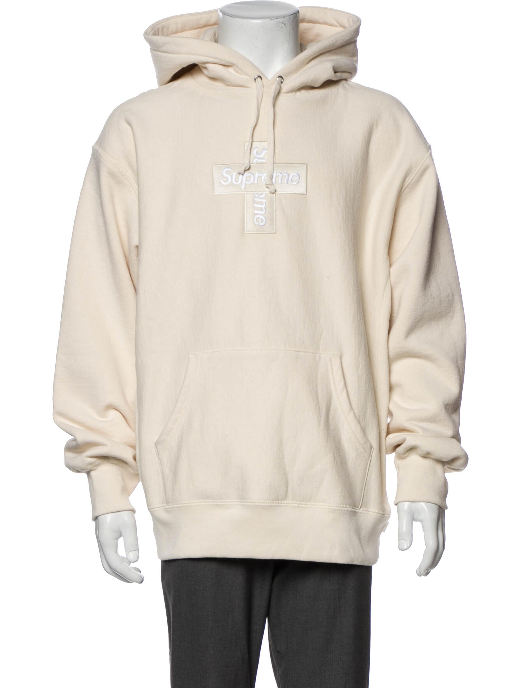 Supreme cross box logo - Gem