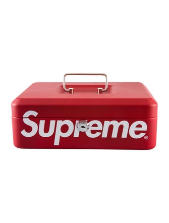 Supreme Lock Box