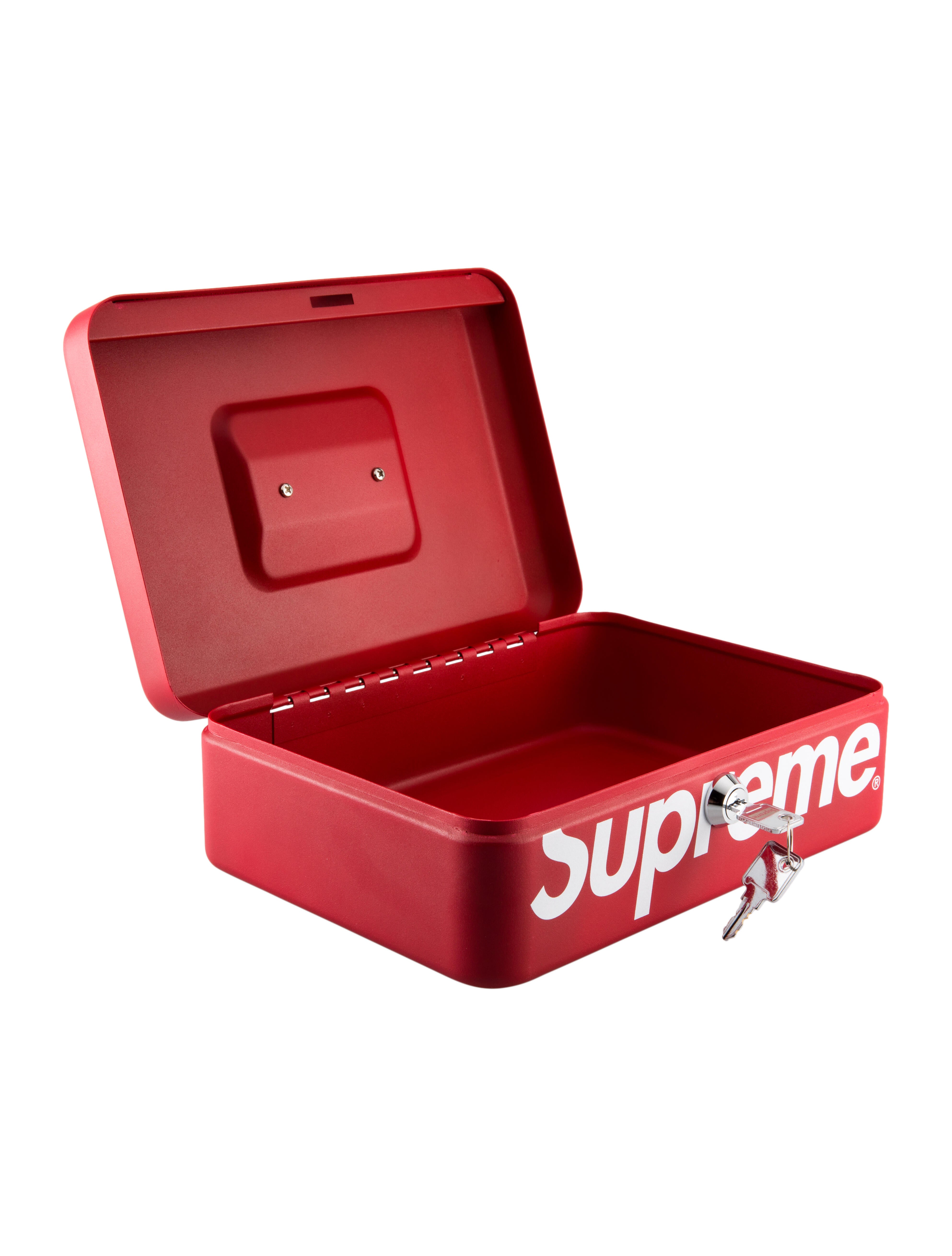 Supreme Lock Box