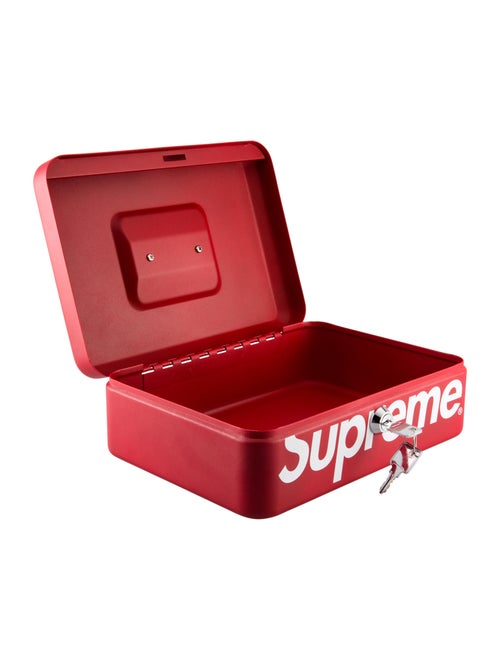 Supreme Lock Box
