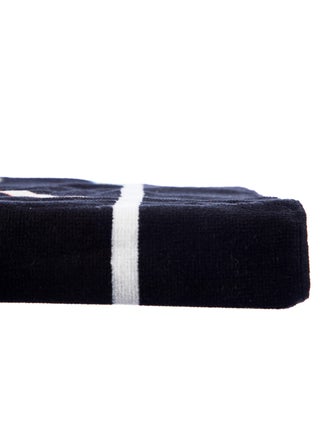 Supreme Alphabet Beach Towel