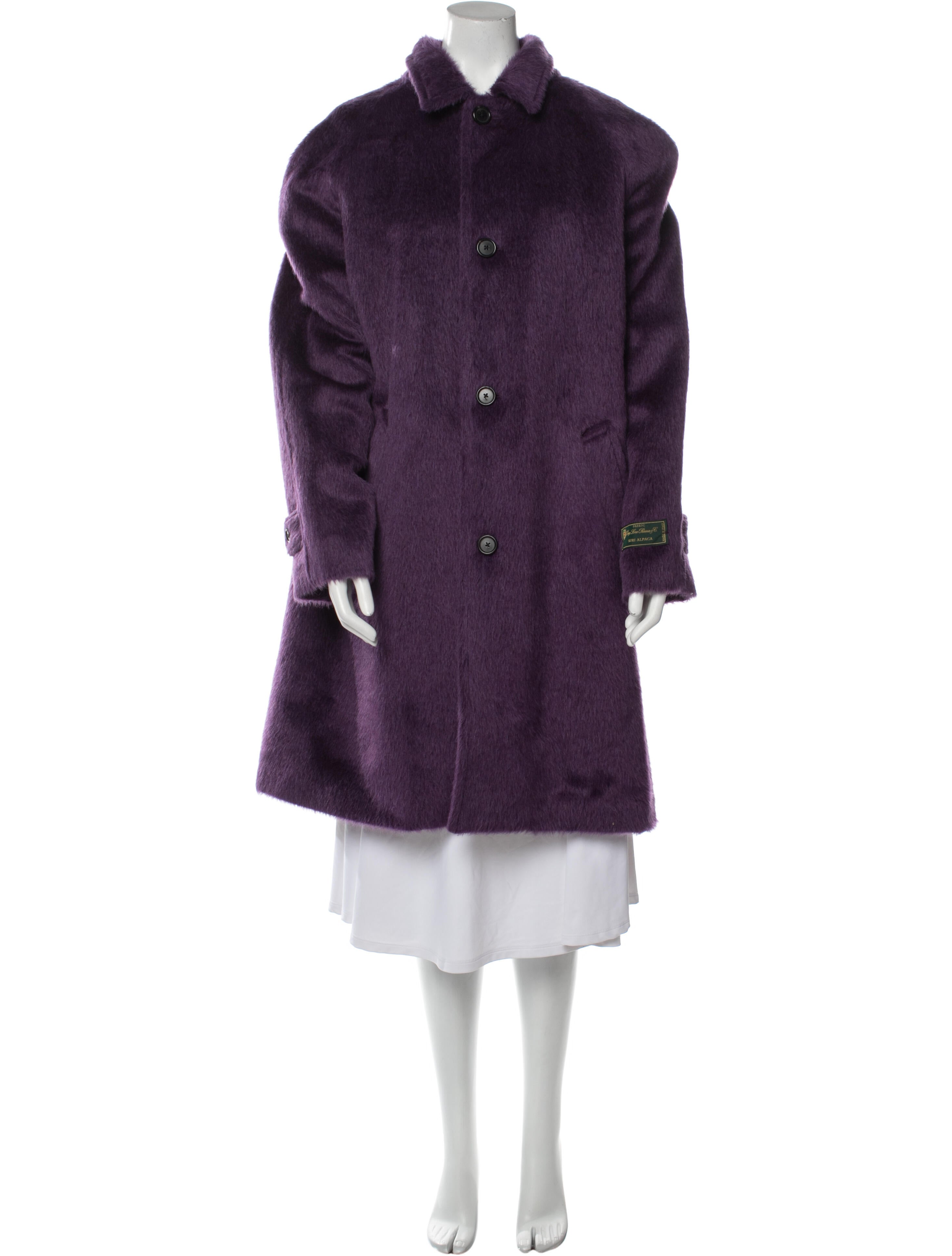 新品【木村拓哉さん着用】Supreme Alpaca Overcoat キムタク Supreme - L 黒 Supreme Alpaca Overcoat Black 木村拓哉の通販