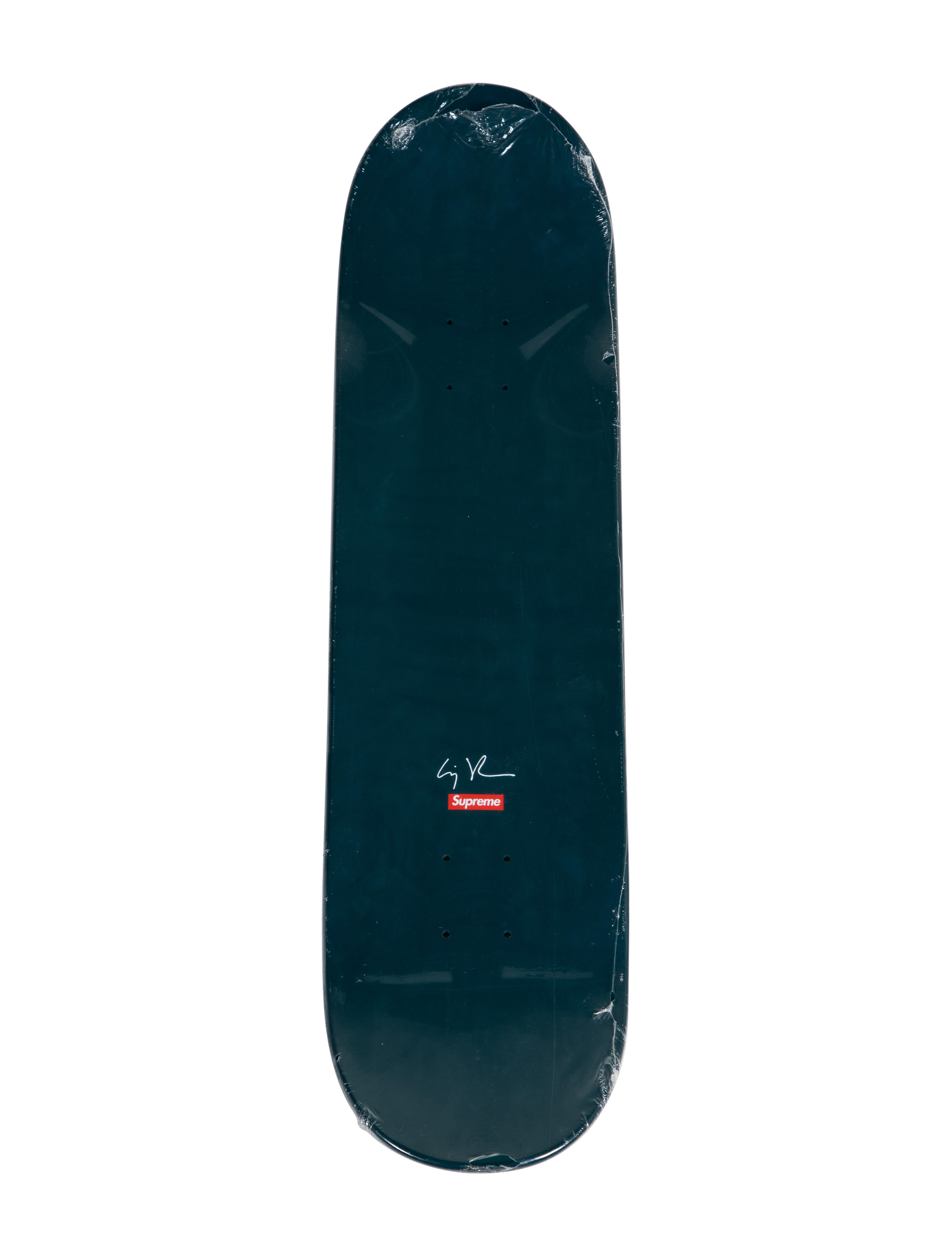 Supreme 2017 Cindy Sherman Untitled #181 Skate Deck - Green Skate