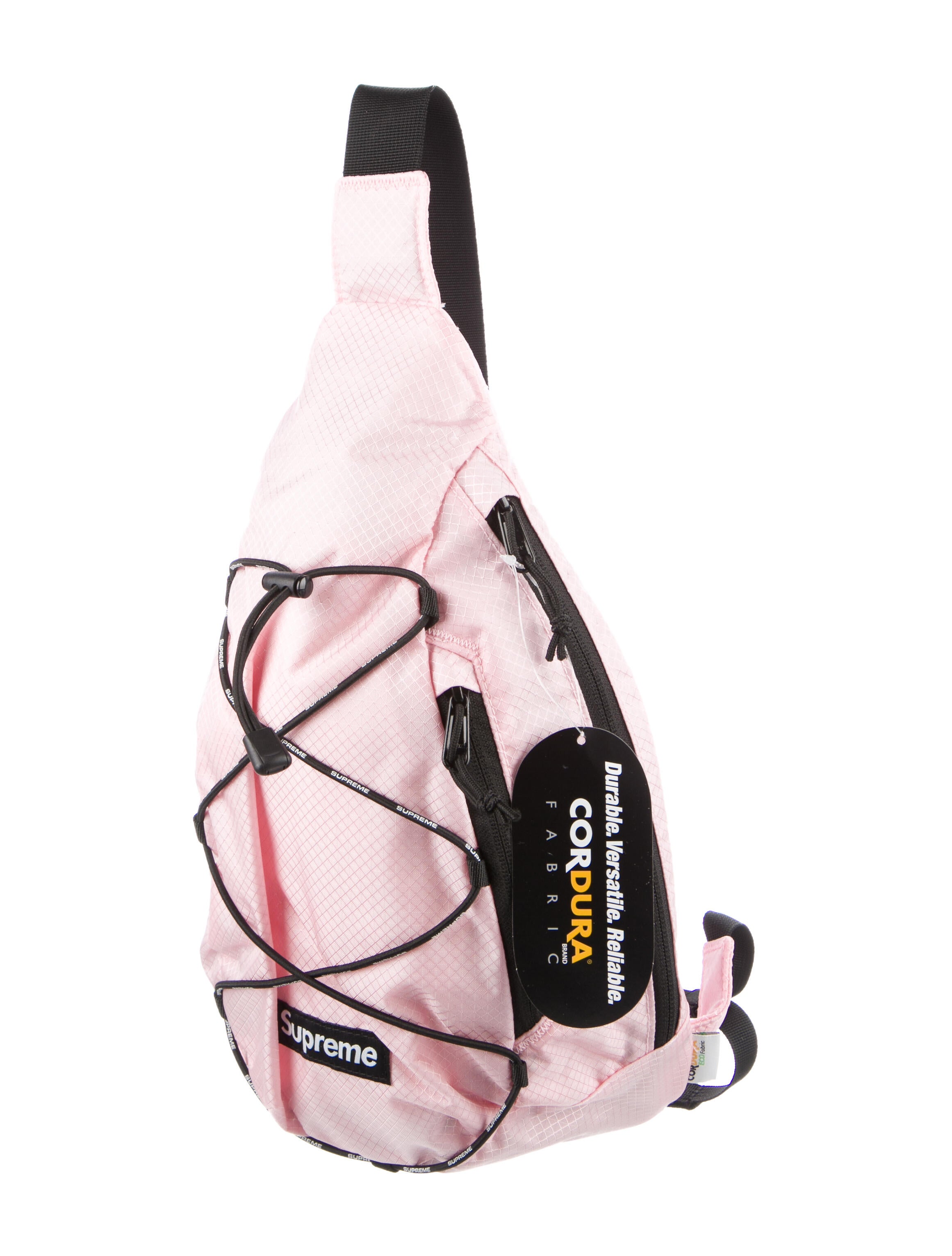 Supreme Sling Bag - Pink Backpacks, Handbags - WSPME51199 | The