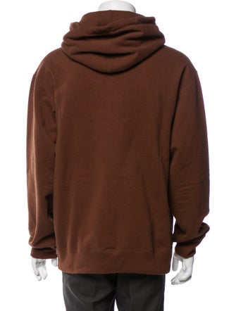 Supreme 2022 Bling Box Logo Hoodie