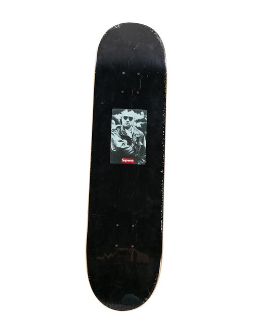 Supreme 20th Anniversary Taxi Driver Skateboard Deck