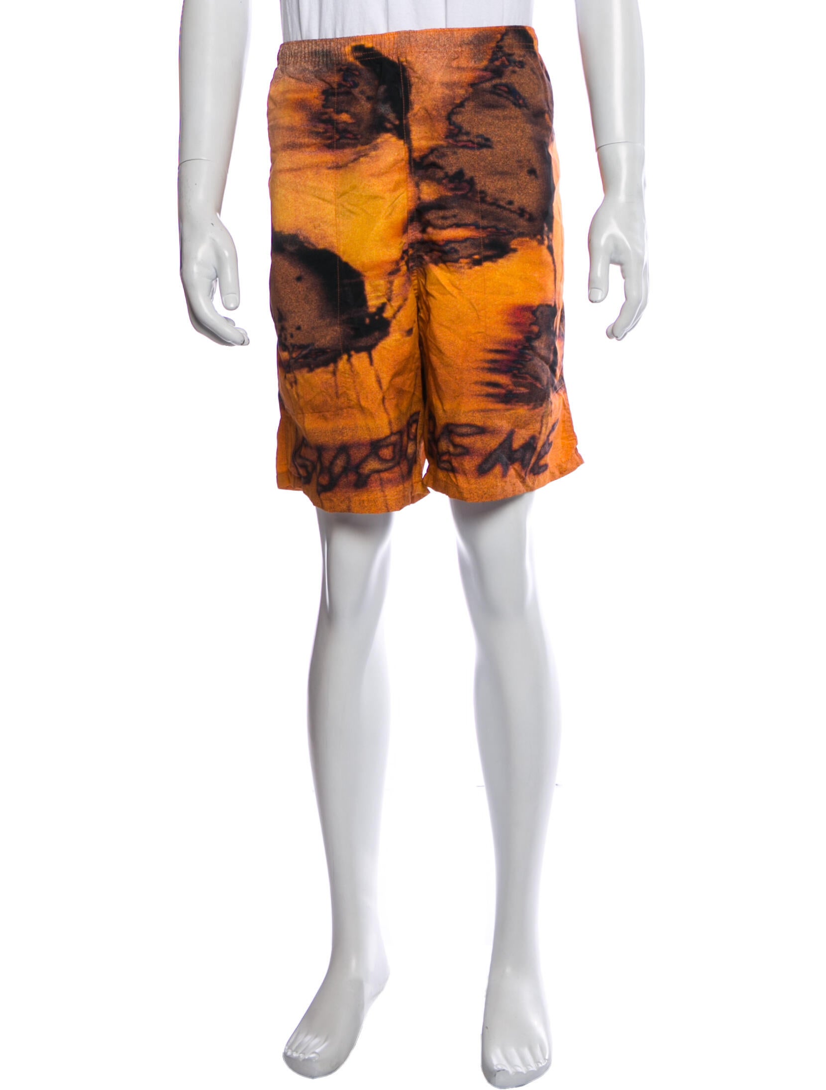 Supreme hurricane water shorts Clearance